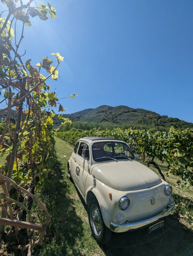 Tuscany